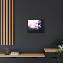 Load image into Gallery viewer, Mayuri Shiina Canvas Framed Art Print
