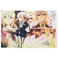 Load image into Gallery viewer, Violet Evergarden Jigsaw Puzzle
