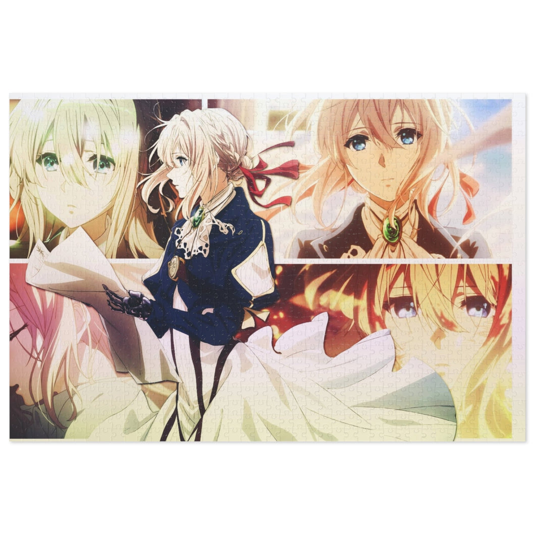 Violet Evergarden Jigsaw Puzzle