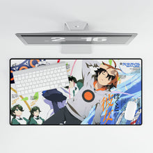 Load image into Gallery viewer, Kubikiri Cycle Mouse Pad (Desk Mat)
