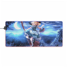 Load image into Gallery viewer, Touhou RGB LED Mouse Pad (Desk Mat)
