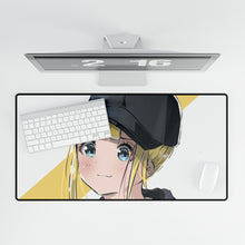 Load image into Gallery viewer, Ya Boy Kongming! Eiko Tsukimi Mouse Pad (Desk Mat)
