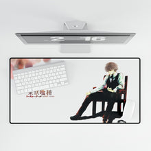 Load image into Gallery viewer, Anime Tokyo Ghoul Mouse Pad (Desk Mat)
