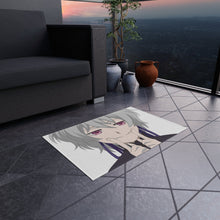 Load image into Gallery viewer, Darker Than Black Yin Rug
