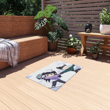 Load image into Gallery viewer, Anime Komi Can't Communicate Rug
