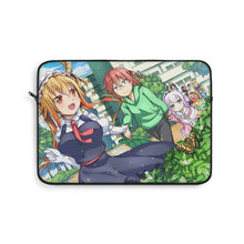 Load image into Gallery viewer, Anime Miss Kobayashi&#39;s Dragon Maid Laptop Sleeve
