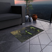 Load image into Gallery viewer, Black Rock Shooter Rug

