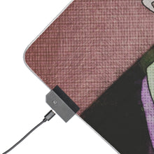 Load image into Gallery viewer, Anime Jojo's Bizarre Adventure RGB LED Mouse Pad (Desk Mat)
