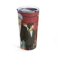 Load image into Gallery viewer, Anime Gintama Tumbler 20oz
