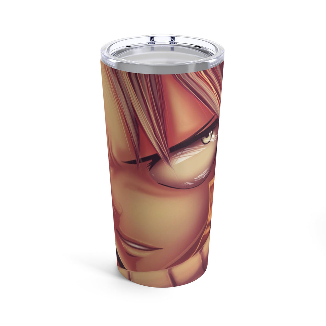 Fairy Tail Natsu Dragneel Tumbler 20oz