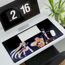 Load image into Gallery viewer, Anime Sailor Moonr Mouse Pad (Desk Mat)
