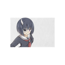 Load image into Gallery viewer, Anime Armed Girl's Machiavellism Rug
