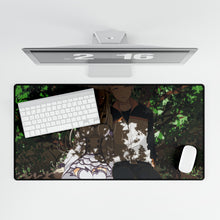 Load image into Gallery viewer, Anime Re:ZERO -Starting Life in Another World- Mouse Pad (Desk Mat)
