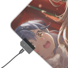 Load image into Gallery viewer, Love Live! RGB LED Mouse Pad (Desk Mat)

