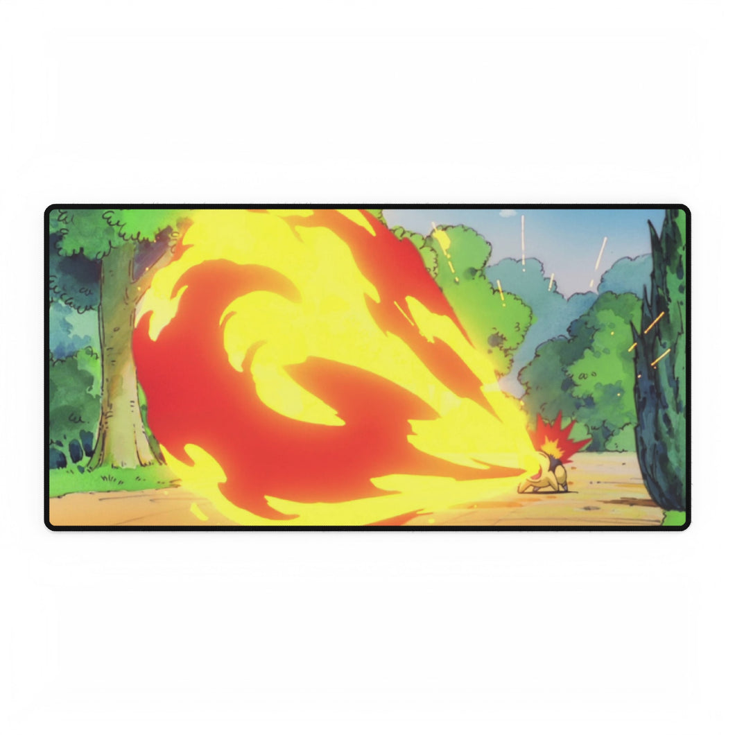 Anime Pokémonr Mouse Pad (Desk Mat)