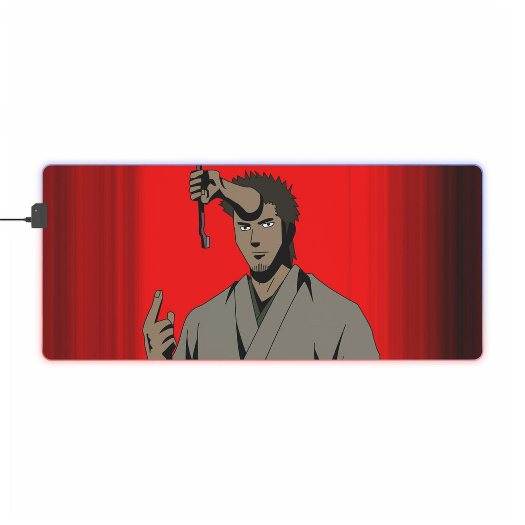 Gintama RGB LED Mouse Pad (Desk Mat)