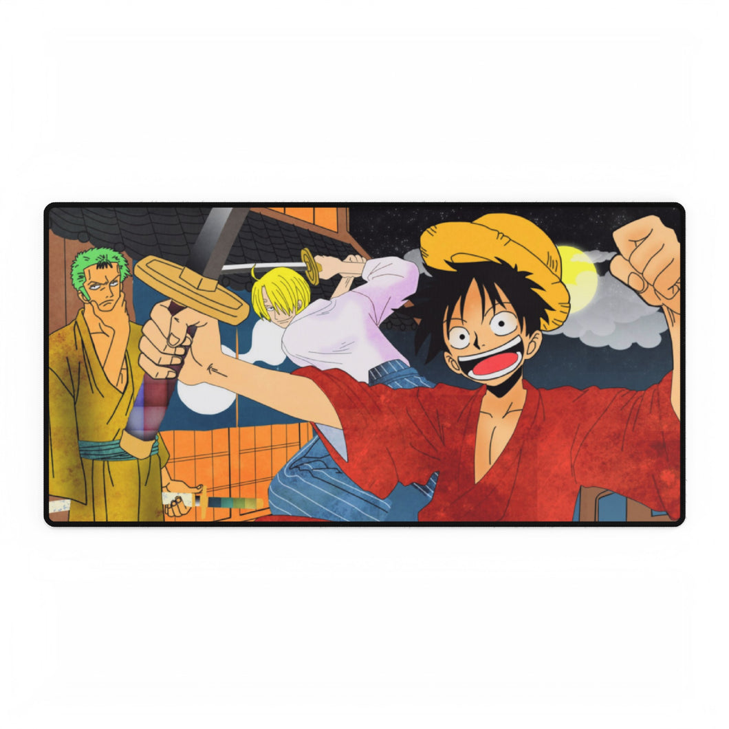 Anime One Piecer Mouse Pad (Desk Mat)