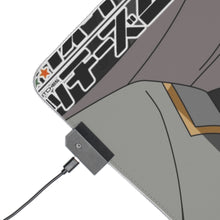 Load image into Gallery viewer, Strike Witches RGB LED Mouse Pad (Desk Mat)
