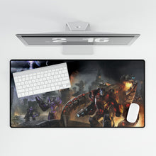 Load image into Gallery viewer, Transformers Mouse Pad (Desk Mat)
