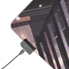 Load image into Gallery viewer, Anne Happy RGB LED Mouse Pad (Desk Mat)

