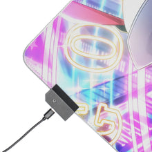 Load image into Gallery viewer, The Quintessential Quintuplets RGB LED Mouse Pad (Desk Mat)
