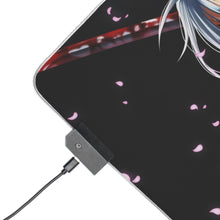 Load image into Gallery viewer, Hakuouki Shinsengumi Kitan RGB LED Mouse Pad (Desk Mat)
