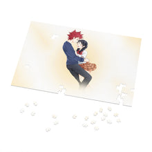 Load image into Gallery viewer, Anime Food Wars: Shokugeki no Soma Jigsaw Puzzle
