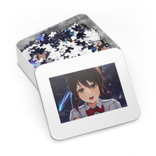 Load image into Gallery viewer, Your Name. Jigsaw Puzzle
