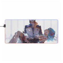 Load image into Gallery viewer, What A Painful World... RGB LED Mouse Pad (Desk Mat)
