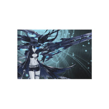 Load image into Gallery viewer, Black Rock Shooter Rug
