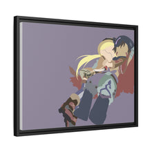 Load image into Gallery viewer, Anime Made In Abyss Canvas Framed Art Print
