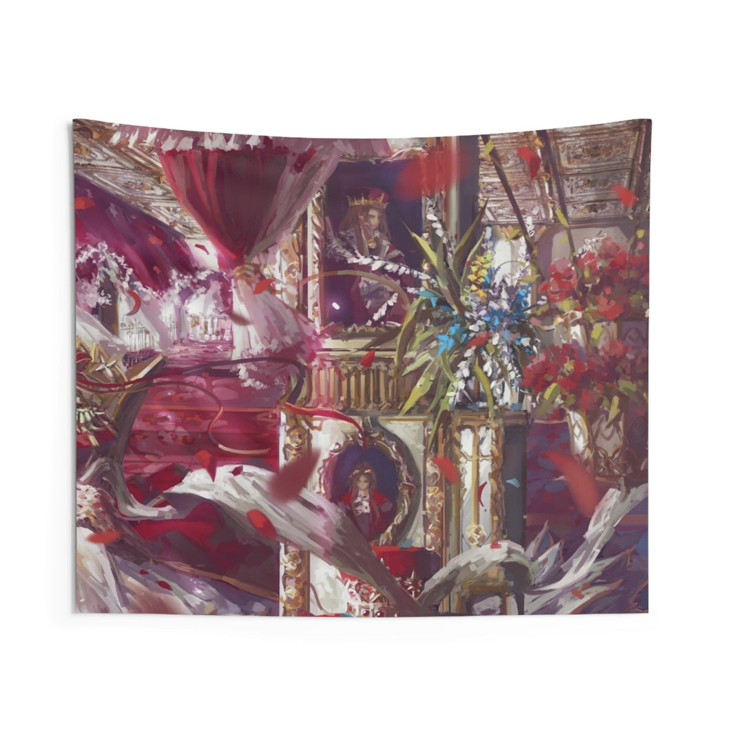 Anime Fate/Extra Indoor Wall Tapestry