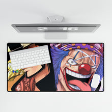 Load image into Gallery viewer, Anime One Piece Mouse Pad (Desk Mat)
