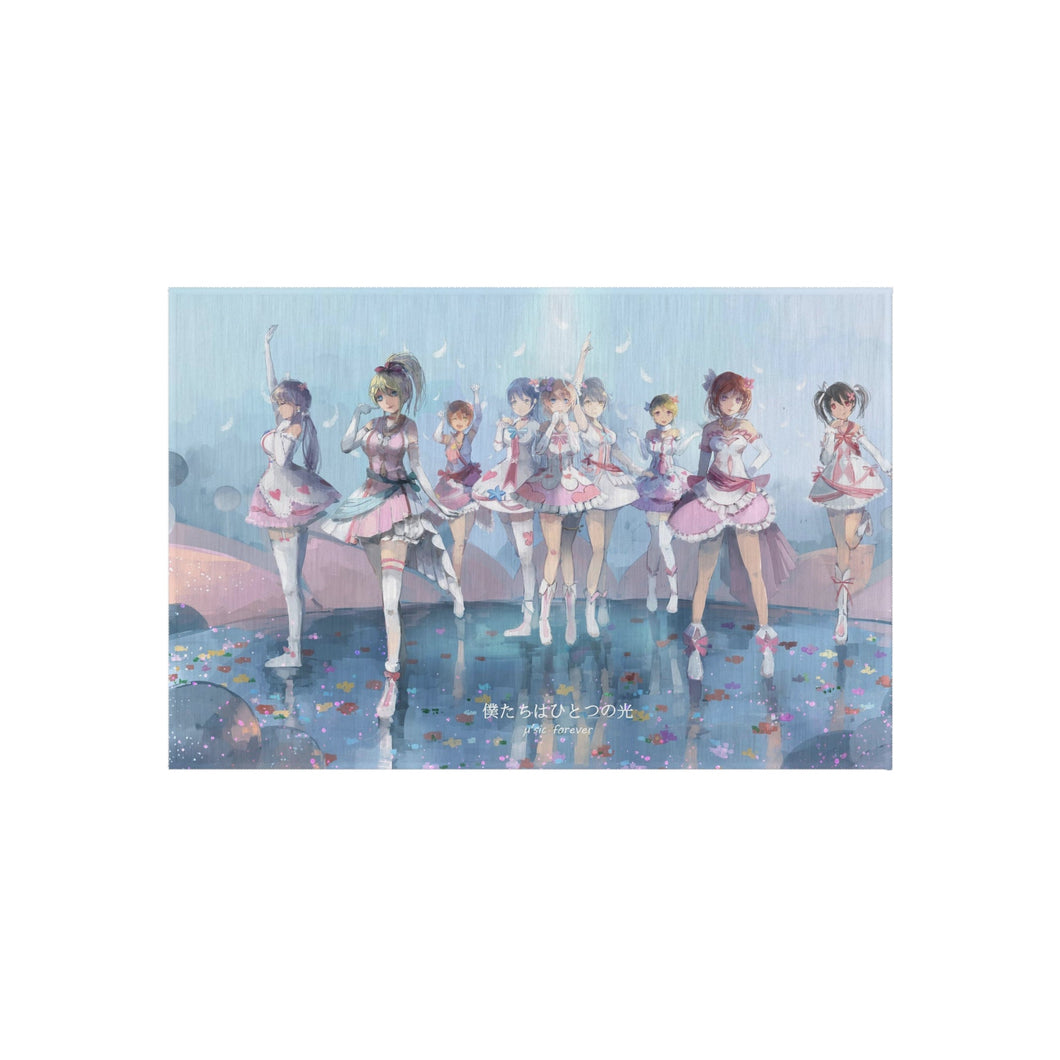 Love Live! Rug