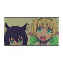 Load image into Gallery viewer, How NOT To Summon A Demon Lord Mouse Pad (Desk Mat)
