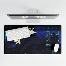 Load image into Gallery viewer, Shinya Kogami Mouse Pad (Desk Mat)
