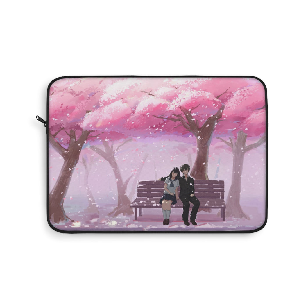 Hyouka Eru Chitanda Laptop Sleeve