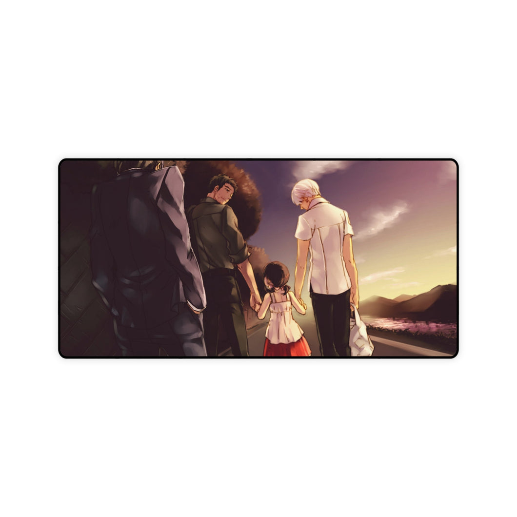 Persona 4 Mouse Pad (Desk Mat)