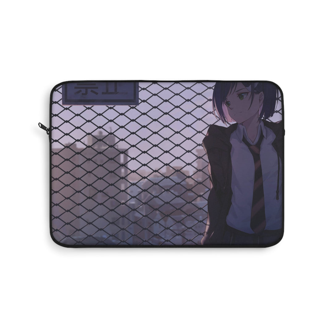 Anime Darling in the FranXX Laptop Sleeve