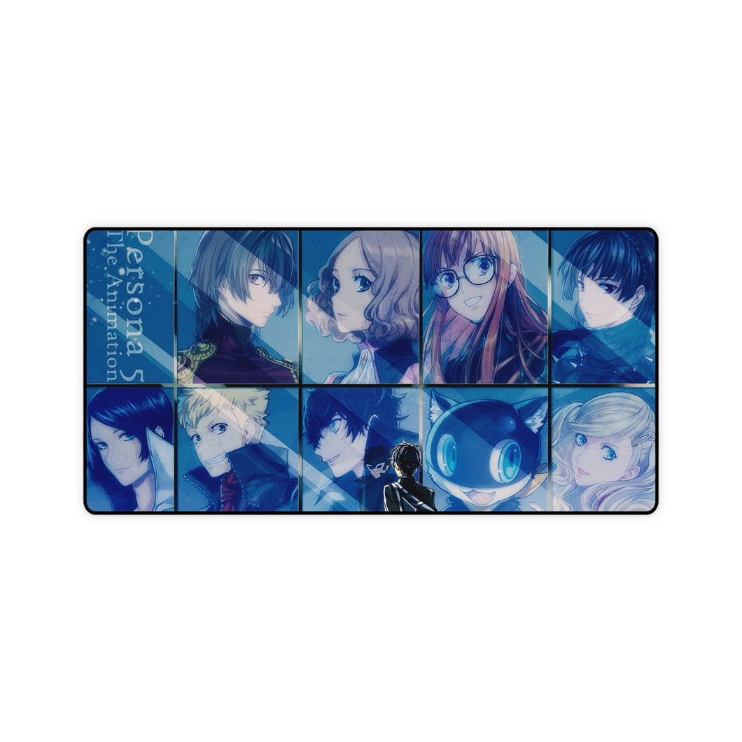 Persona 5 Mouse Pad (Desk Mat)