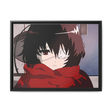 Load image into Gallery viewer, Another Mei Misaki Canvas Framed Art Print
