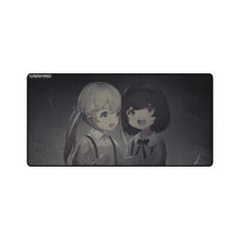Load image into Gallery viewer, Punishing: Gray Raven Mouse Pad (Desk Mat)
