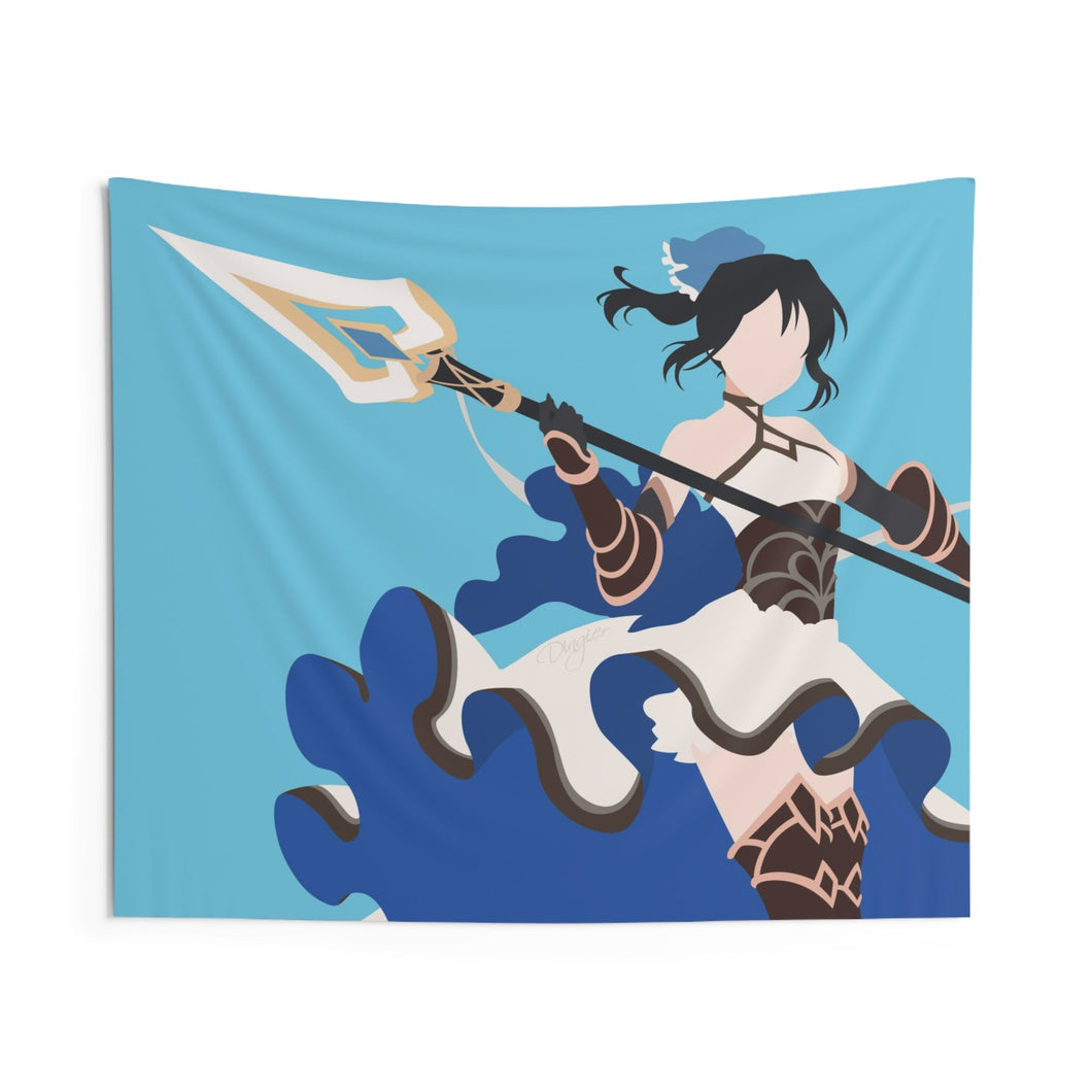 Anime Bleach Indoor Wall Tapestry