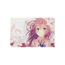 Load image into Gallery viewer, Koe No Katachi Shouko Nishimiya Rug

