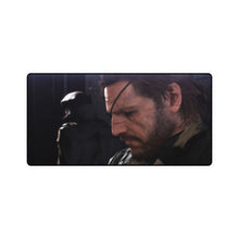 Load image into Gallery viewer, Metal Gear Solid V: The Phantom Pain Mouse Pad (Desk Mat)
