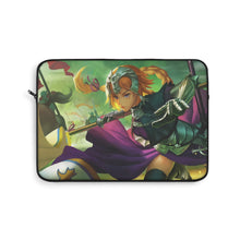 Load image into Gallery viewer, Fate/Apocrypha Ruler, Ruler Laptop Sleeve
