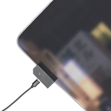 Load image into Gallery viewer, Call of the Night RGB LED Mouse Pad (Desk Mat)
