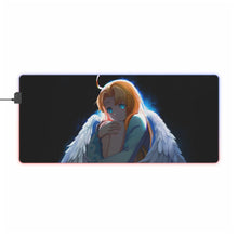 Load image into Gallery viewer, The Rising of the Shield Hero RGB LED Mouse Pad (Desk Mat)
