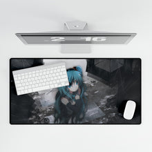 Load image into Gallery viewer, Anime Vocaloid Mouse Pad (Desk Mat)
