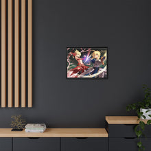 Load image into Gallery viewer, Fate/Apocrypha Saber Canvas Framed Art Print
